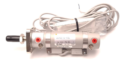 Smc Cdg1fa25-50-h7bal Pneumatic Double Acting Auto S Ccs