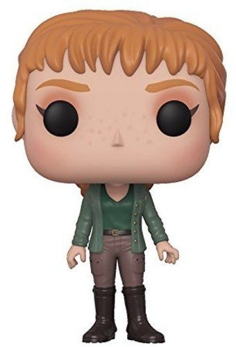 Funko Pop! Moviesjurassic World 2 Clairefunko Pop! Movies