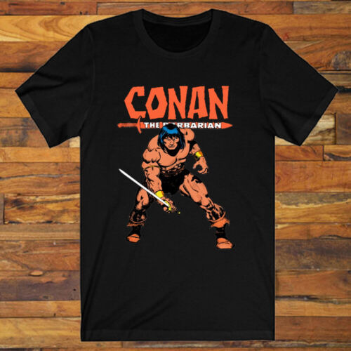 Polera De La Película De Conan The Barbarian