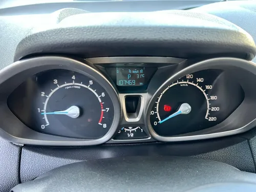 Ford Ecosport 2.0 Titanium At