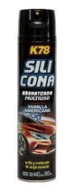 Comprar Silicona K78 Perfumada Multiuso Fragancias Aerosol Auto