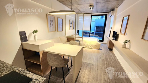 Departamento Venta 1 Amb Palermo - A Estrenar - Amenities - Opcional Cochera