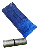 Comprar Bolsa De Dormir + Aislante De 10mm Campinox