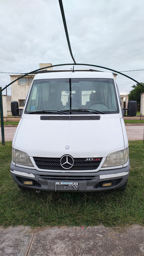 Mercedes-Benz Sprinter 2.1 313 Furgon 3000 V2 (g1da6)