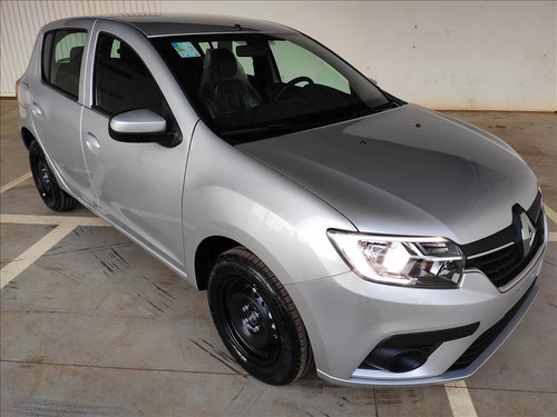 Imagem 1 de 9 de Sandero 1.0 12v Sce Flex Zen Manual