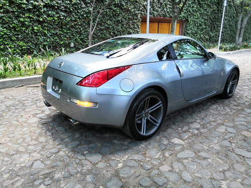 Imagen 6 de 14 de Nissan 350z 2005 3.5 Coupe 2 Asientos 6vel Touring Mt