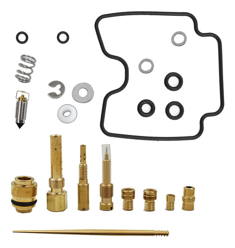 Kit Repuestos Carburador Yamaha Kodiak 450 Yfm450 2003-2006