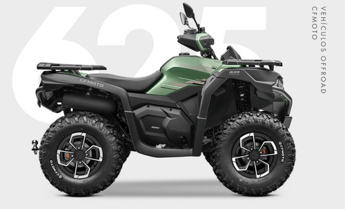 Cforce 625 Cfmoto