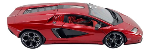 Lamborghini Countach Pli 800-4 Esc. 1:18 Maisto