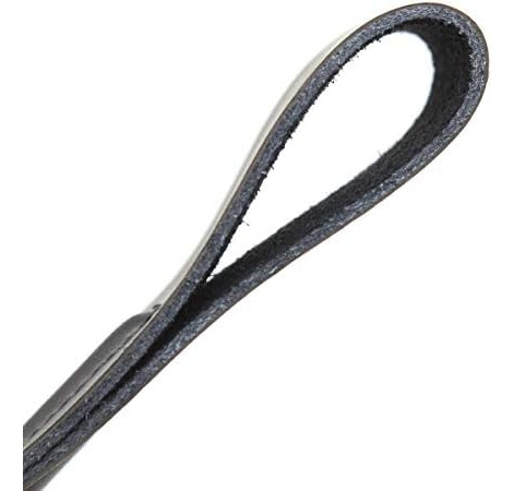 18 Real Riding Crop Whip Top De Cuero Genuino Para Deportes