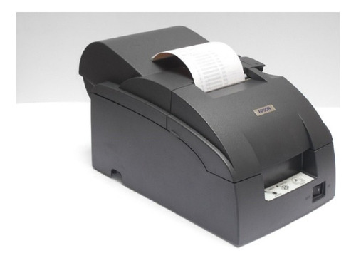 Epson Tm-u220a Serial Cortadora Automática Rollo Fiscal 