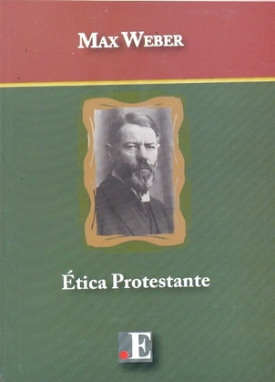 Nuevo Oferta - Etica Protestante -etica