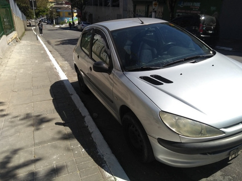 Peugeot 206 2000 1.6 Passion 5p