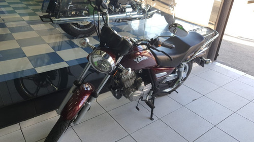 Imagem 4 de 5 de Haojue Chopper Rh 150 - 2021/2022