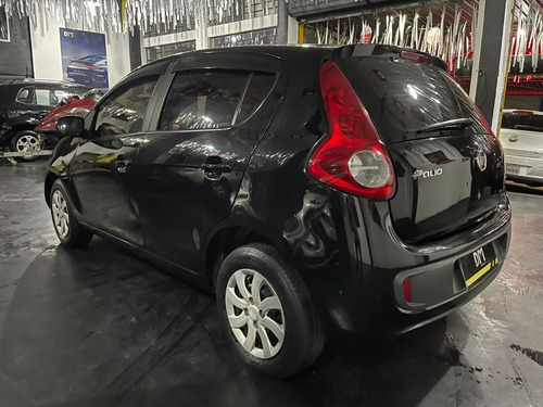Imagem 8 de 15 de Fiat Palio Attractive 1.4 Evo Flex 8v
