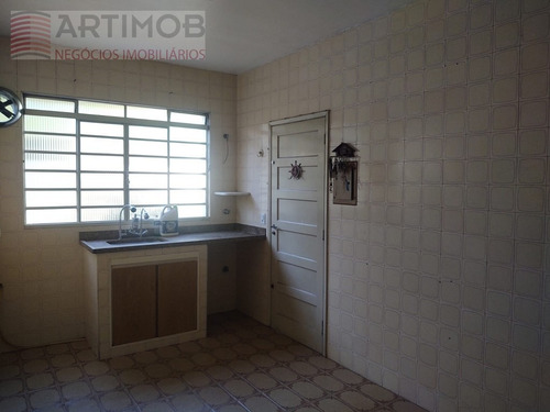 Imagem 8 de 22 de Casa Para Venda, 2 Dormitórios, Morumbi - São Paulo - 3638