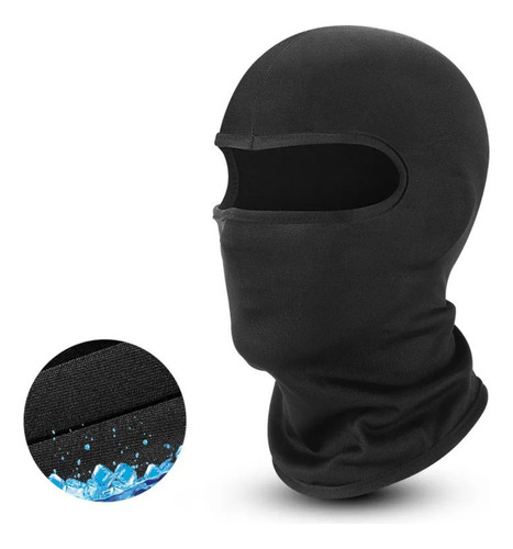 Touca Balaclava Termico Inverno Rosto Proteçao Tamanho Unico