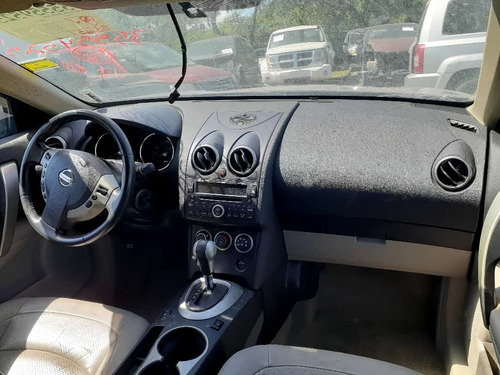 Nissan Rogue 2010 ( En Partes ) 2008 - 2013 2.5 Aut Yonke