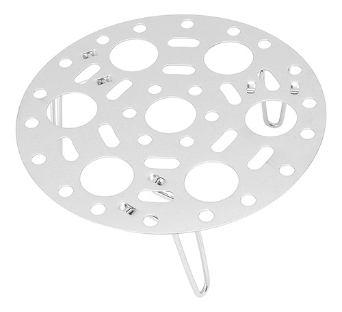 Soporte Redondo Para Utensilios De Cocina De Color, Rejilla