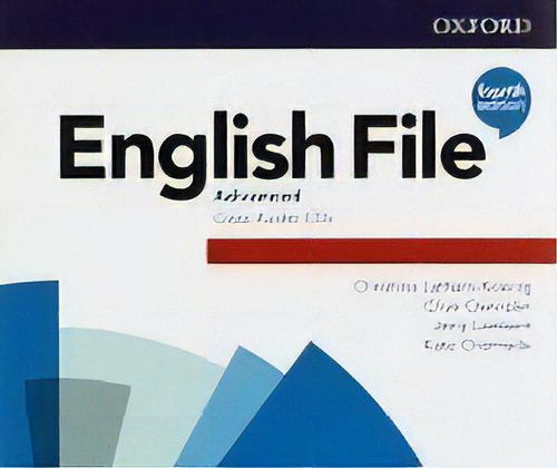 English File Advanced (4Th.Edition) - Audio Cd (3), de Latham-Koenig, Christina. Editorial Oxford University Press, tapa blanda en inglés internacional, 2019