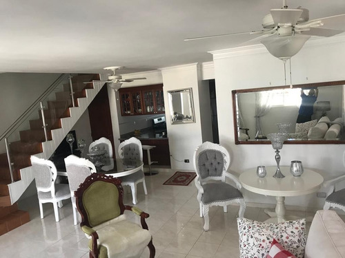 Imagen 2 de 19 de Penthouse En La Urbanizacion Real Santo Domingo Distrito Nacional Penthouse De 300 M2 (4to, 5to Y 6to Nivel)