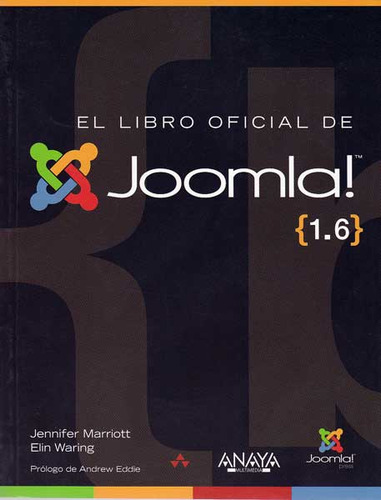 El Libro Oficial De Joomla! 16