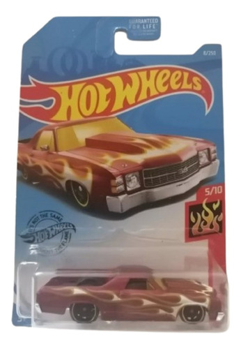 Hotwheels 71 El Camino 