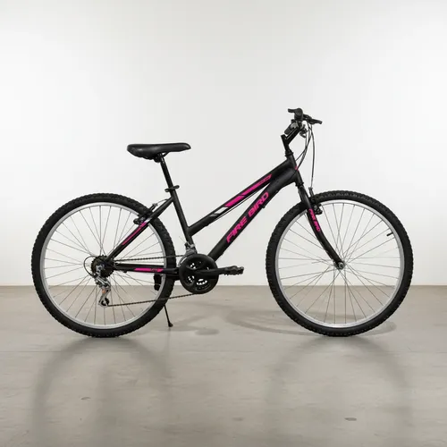 Bicicleta Fire Bird Mtb Lady 18 Velocidades Rodado 26