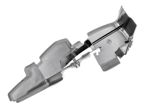 Imagen 3 de 8 de Deflector Derecho De Aire De Radiador Ford Focus Iii