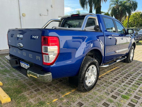 Ford Ranger 3.2 Cd Xlt Tdci 200cv Manual 4x2