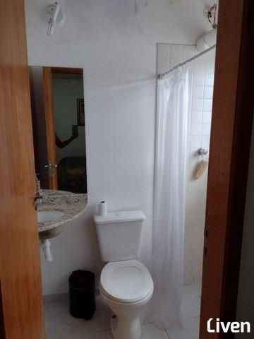 Imagem 14 de 17 de Sobrado No Condomínio Vila Do Bosque - Ca0556