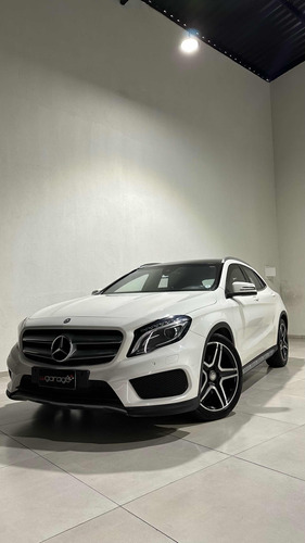 Mercedes-Benz Classe GLA 2.0 Sport Turbo 4matic 5p