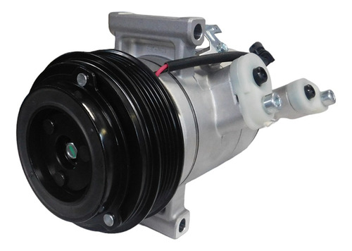 Compressor Para Tracker 1.0 1.2 Turbo 2021 A 2023 Onix Plus