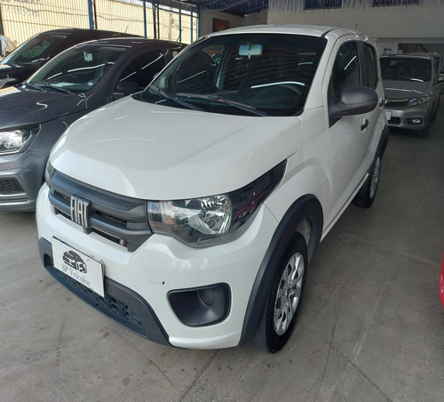 Fiat Mobi 1.0 EVO FLEX LIKE. MANUAL