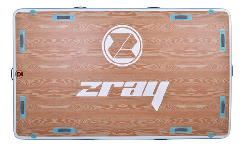 Balsa Inflable Zray 3 Personas