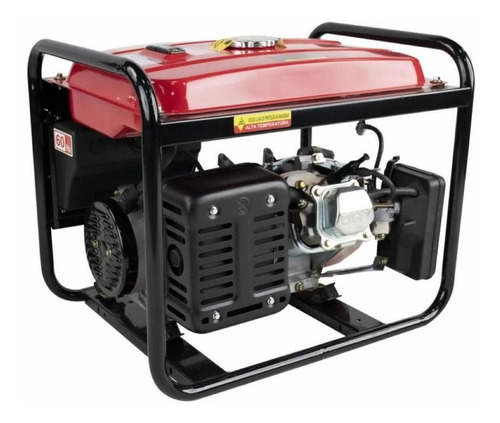 Gerador Gasolina 2,5 Kva Monof 110/220v Mg-2500cl Motomil