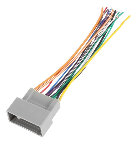 Cable De Cableado Para Reproductor De Cd Estereo De Coche X