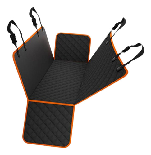 Funda De Asiento Puy Funda De Asiento De Borde Naranja