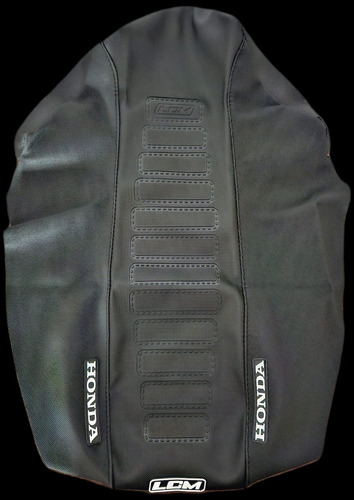 Funda Asiento Lcm Covers Honda Xr600r ,ultragrip Negro