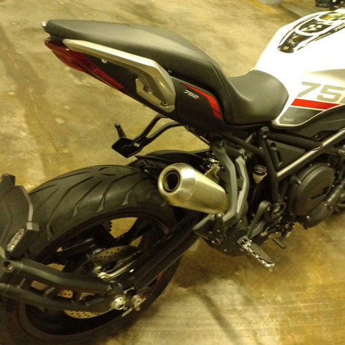 Benelli 752 S Puntomoto
