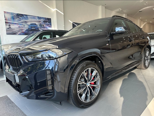 Bmw X6 Xdrive40i