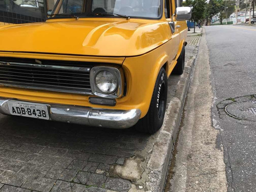 Chevrolet C10 4.1 4m 4100 6cc Pickup F1 Boca De Sapo F100 V8