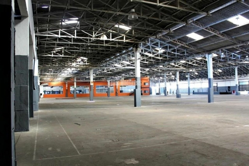 Imagem 5 de 9 de Galpão Em Condomínio - Próximo Ao Ceasa E Parque Villa Lobos 1470m²au - Pé Direito De 6 A 8 Metros. - Pp20502