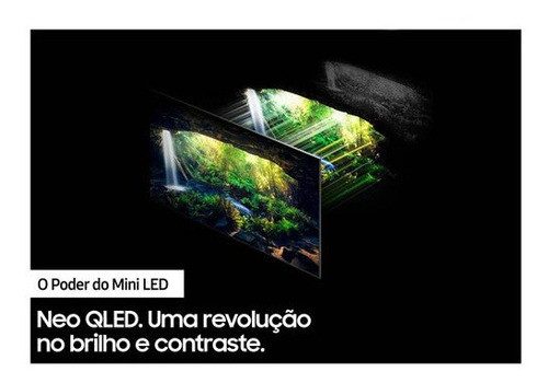Imagem 9 de 9 de Smart Tv 8k Samsung Neo Qled 65 , Alexa Built - 65qn700a