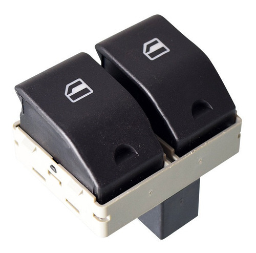 Control Elevador Negro Volkswagen Pointer 06-10