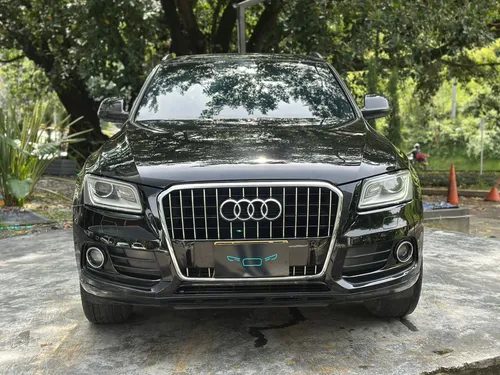 Audi Q5 2.0 Quattro Luxury