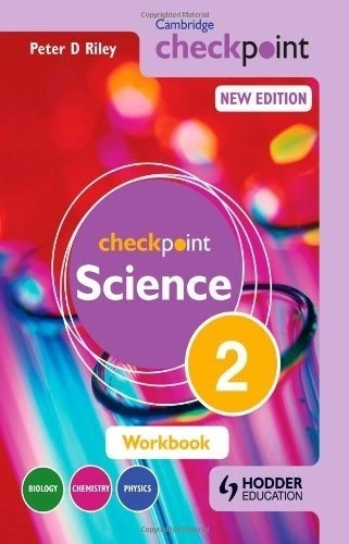 Checkpoint Science 2 (new Edition) - Workbook