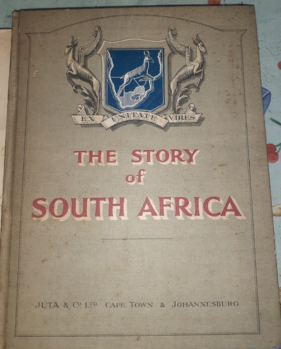 Historia De Sud Africa M Andrews Ba