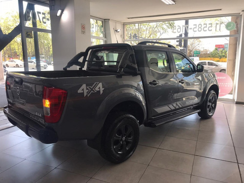 Nissan Frontier 2.3 X-gear 4x4 Automatica (sf)
