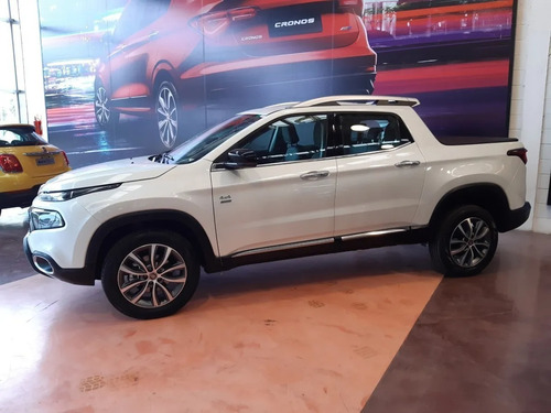 Fiat Toro 0km Entrega Inmediata Con $215.000 Tomo Usados A-
